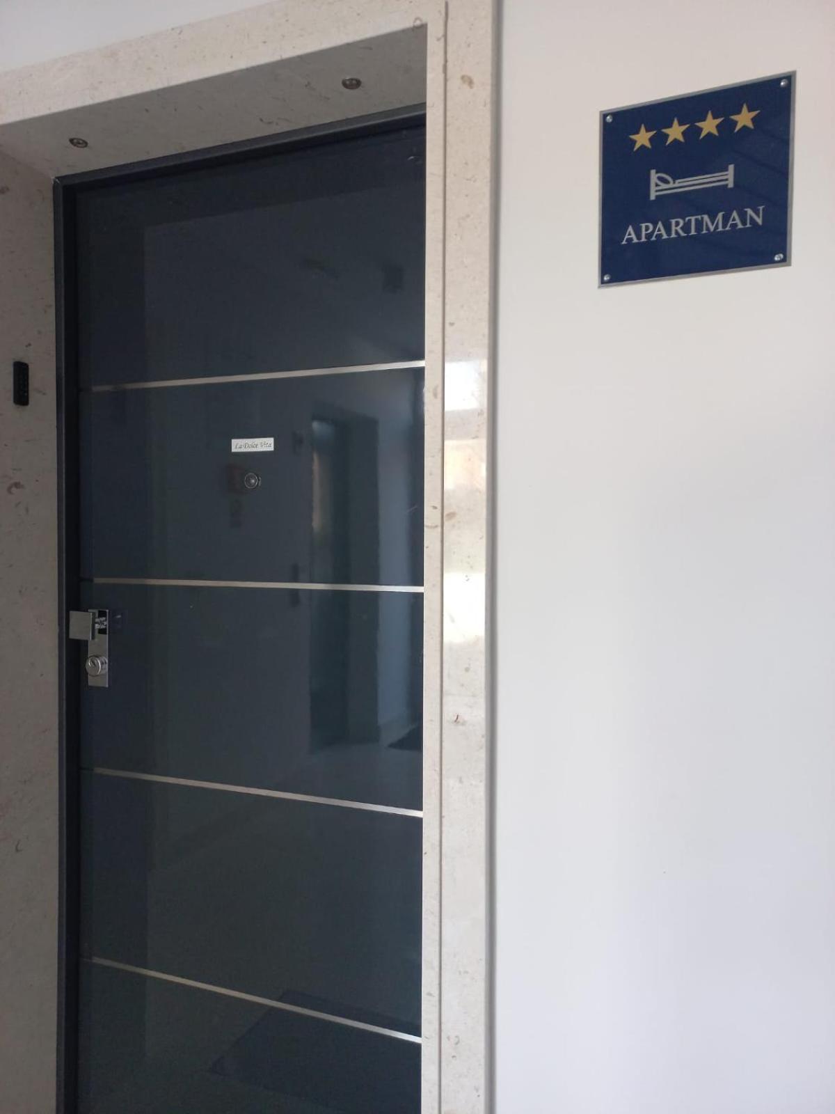 La Dolce Vita Apartment טרוגיר מראה חיצוני תמונה