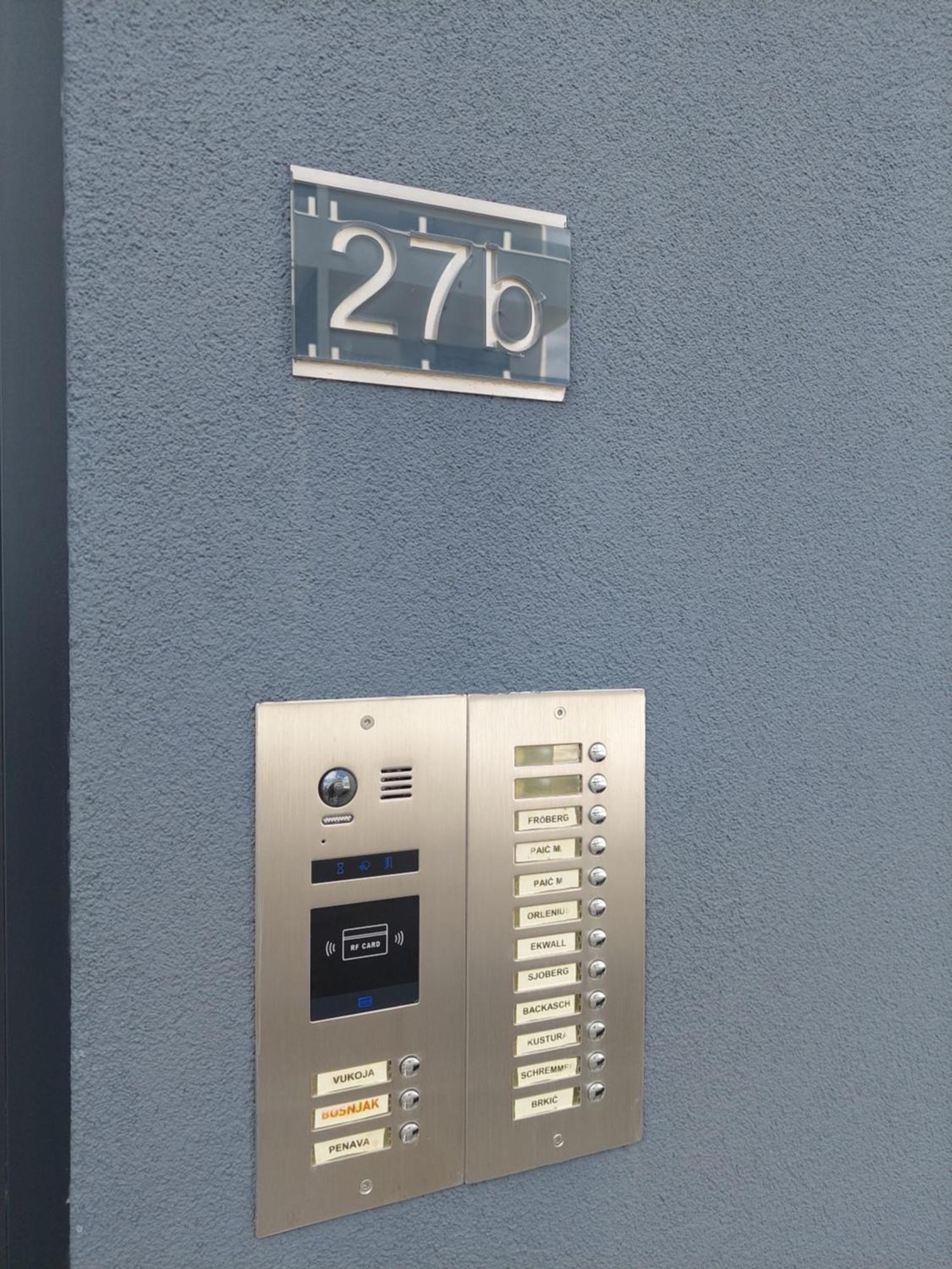 La Dolce Vita Apartment טרוגיר מראה חיצוני תמונה